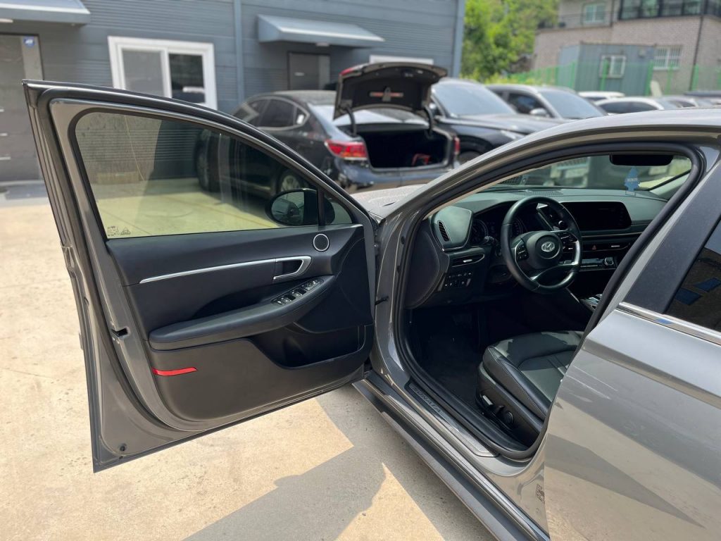 Hyundai Sonata (DN8) 2.0 Premium