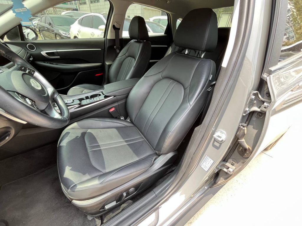 Hyundai Sonata (DN8) 2.0 Premium