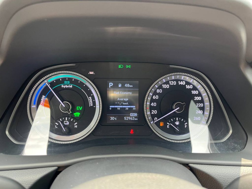 Hyundai Sonata (DN8) 2.0 Premium