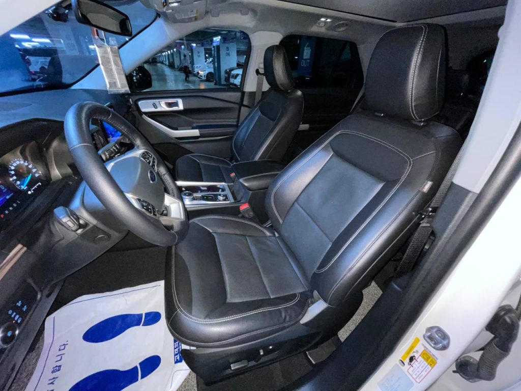 Ford Explorer 6gen 2.3/4WD Limited