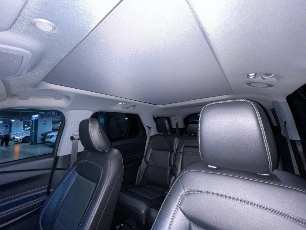Ford Explorer 6gen 2.3/4WD Limited