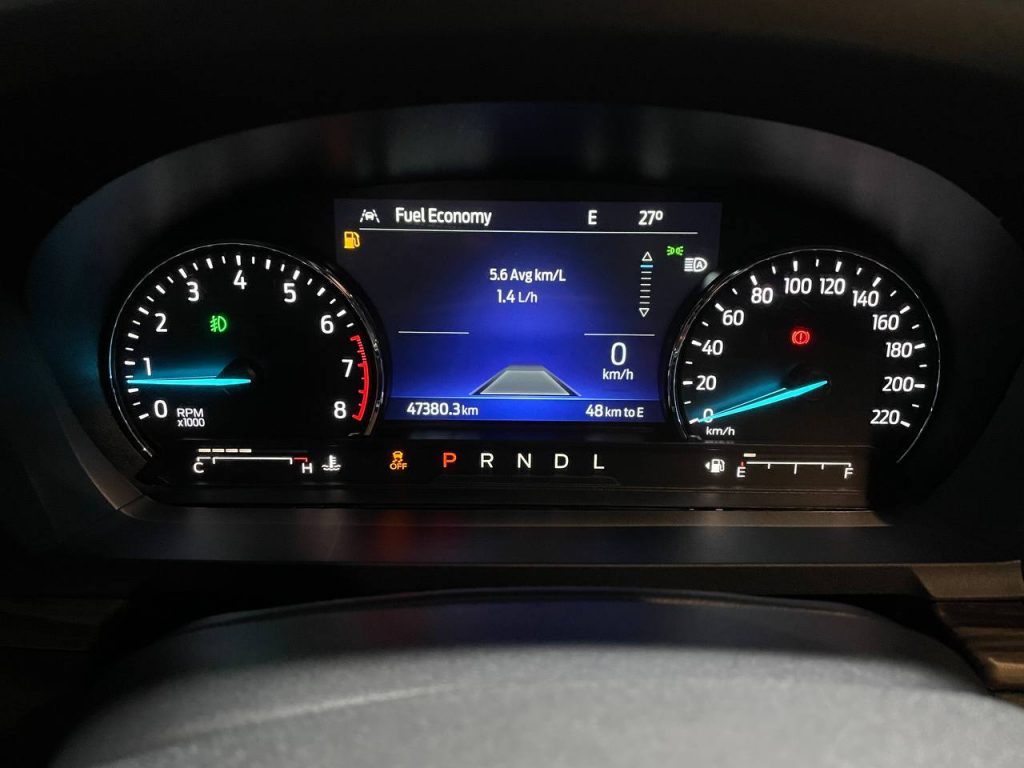 Ford Explorer 6gen 2.3/4WD Limited