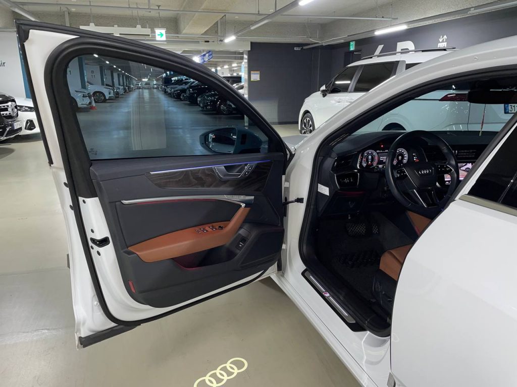 Audi A6 (C8) 40 TDI Quattro Premium