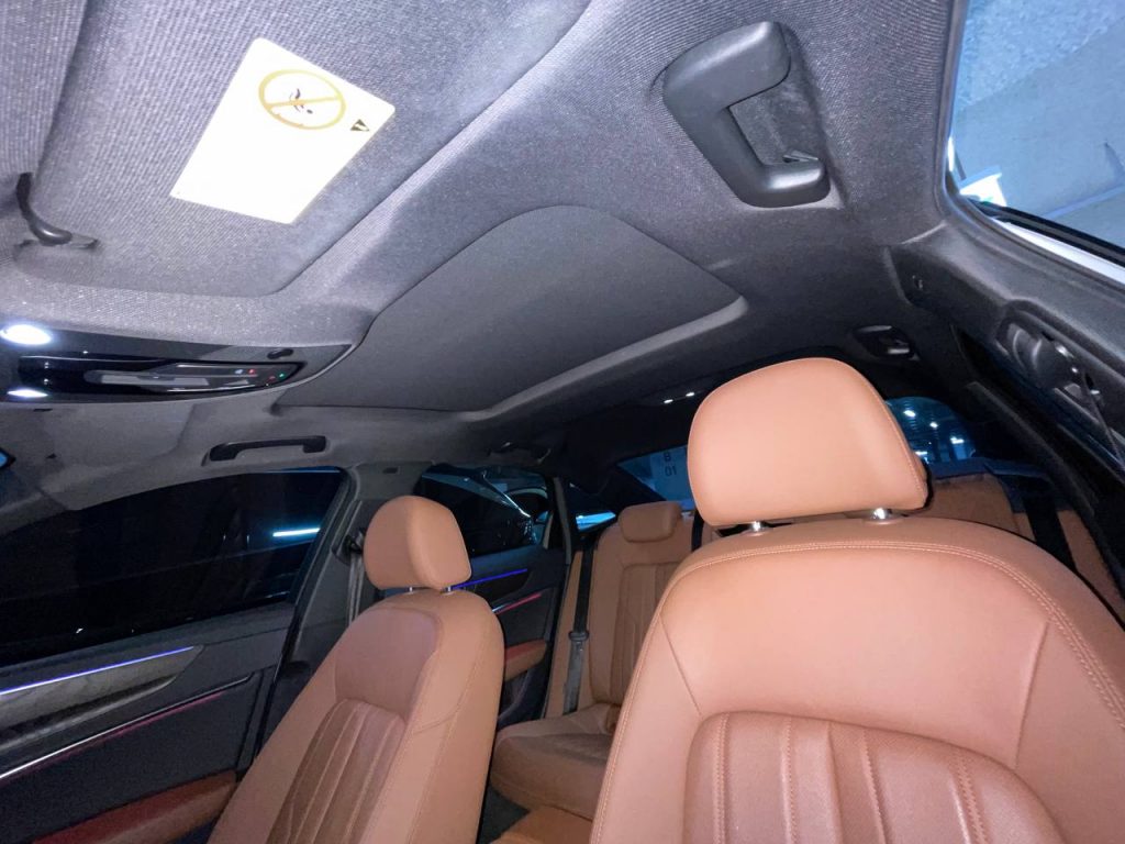 Audi A6 (C8) 40 TDI Quattro Premium