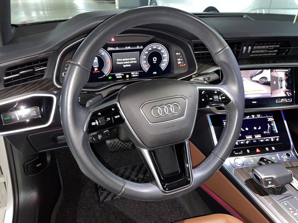 Audi A6 (C8) 40 TDI Quattro Premium