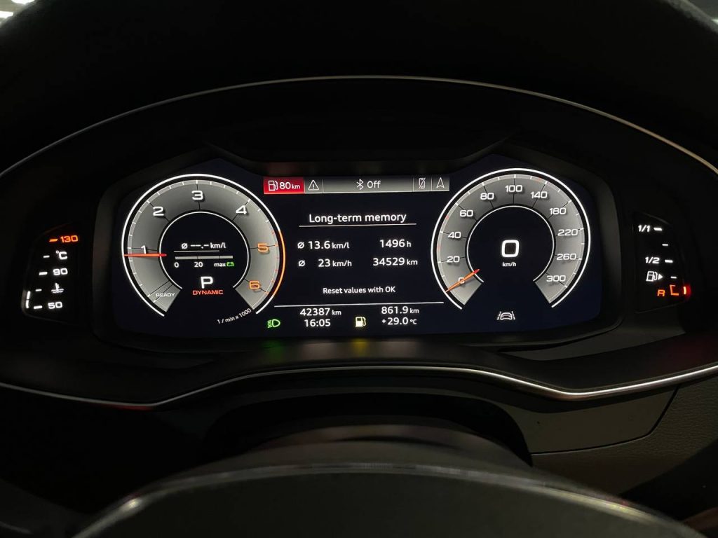 Audi A6 (C8) 40 TDI Quattro Premium