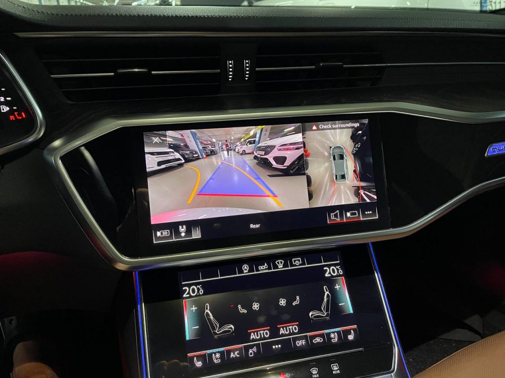 Audi A6 (C8) 40 TDI Quattro Premium