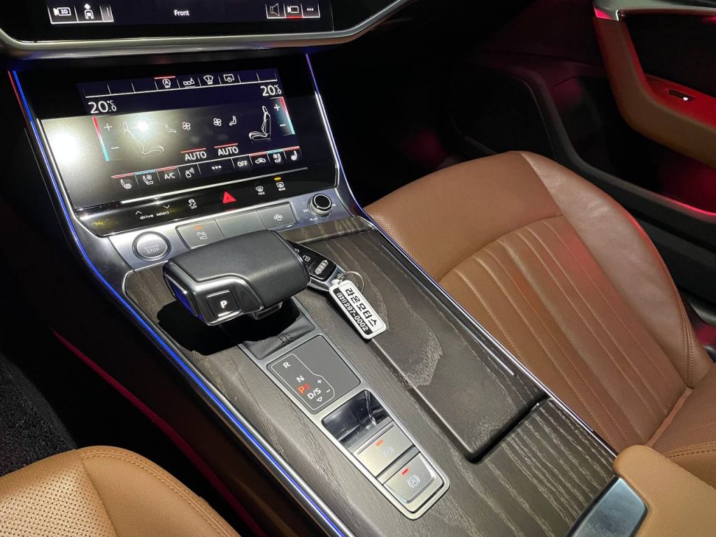 Audi A6 (C8) 40 TDI Quattro Premium