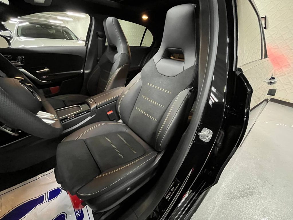 Mercedes-Benz A-class W177 AMG A45S 4MATIC + Hatchback