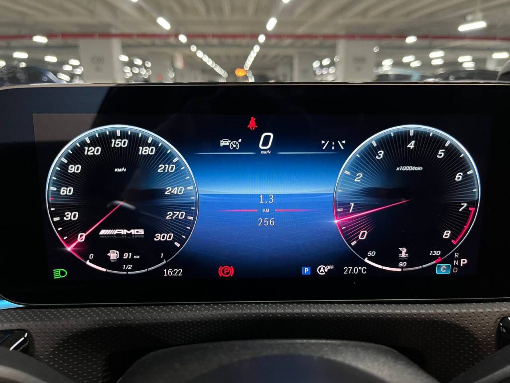 Mercedes-Benz A-class W177 AMG A45S 4MATIC + Hatchback