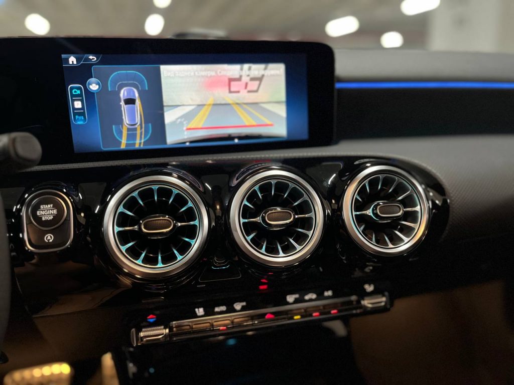 Mercedes-Benz A-class W177 AMG A45S 4MATIC + Hatchback