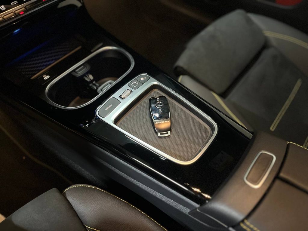 Mercedes-Benz A-class W177 AMG A45S 4MATIC + Hatchback