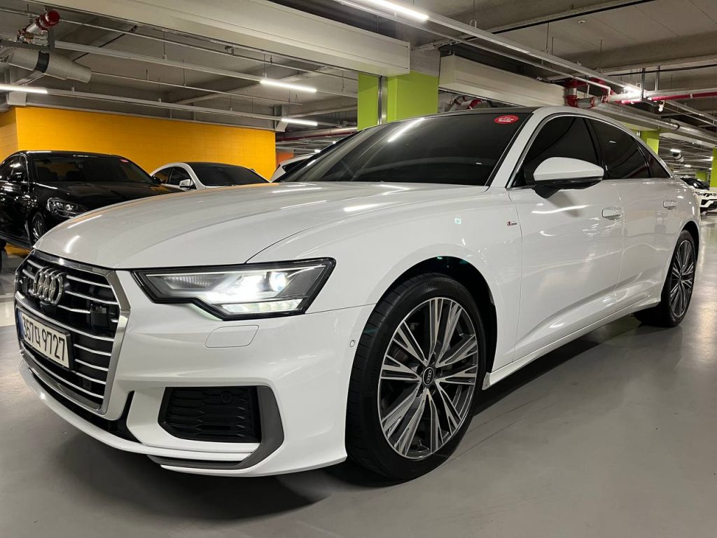 Audi A6 (C8) 45 TFSI Quattro Premium