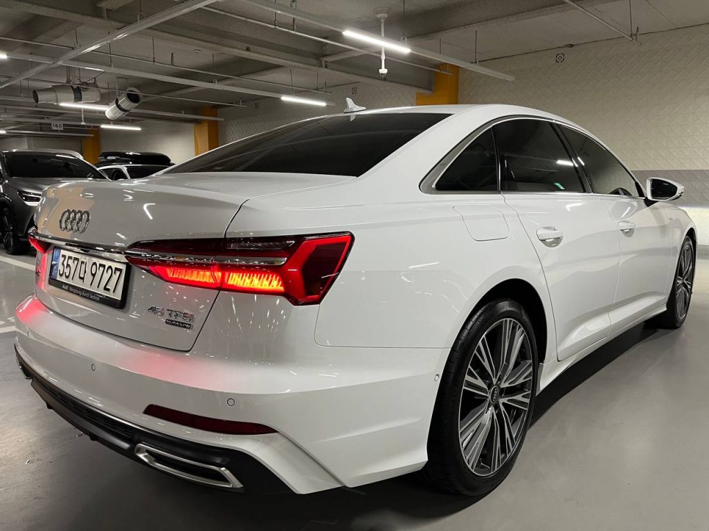 Audi A6 (C8) 45 TFSI Quattro Premium
