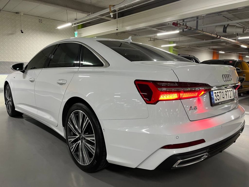 Audi A6 (C8) 45 TFSI Quattro Premium