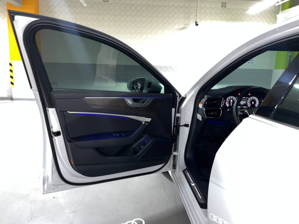 Audi A6 (C8) 45 TFSI Quattro Premium