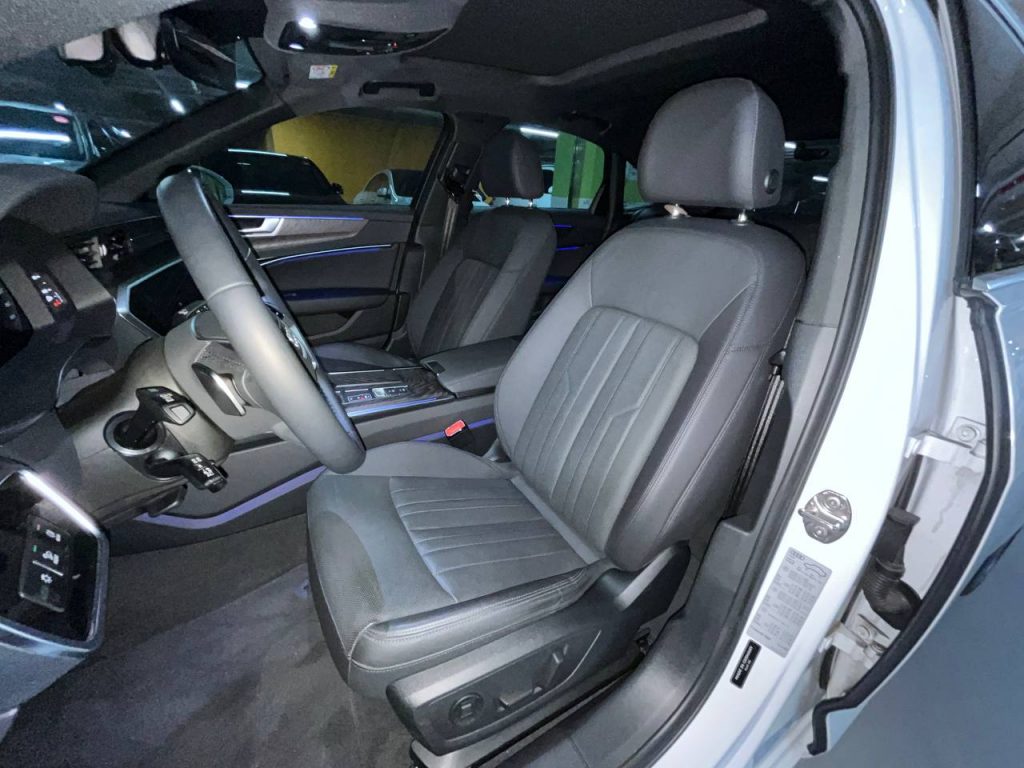Audi A6 (C8) 45 TFSI Quattro Premium