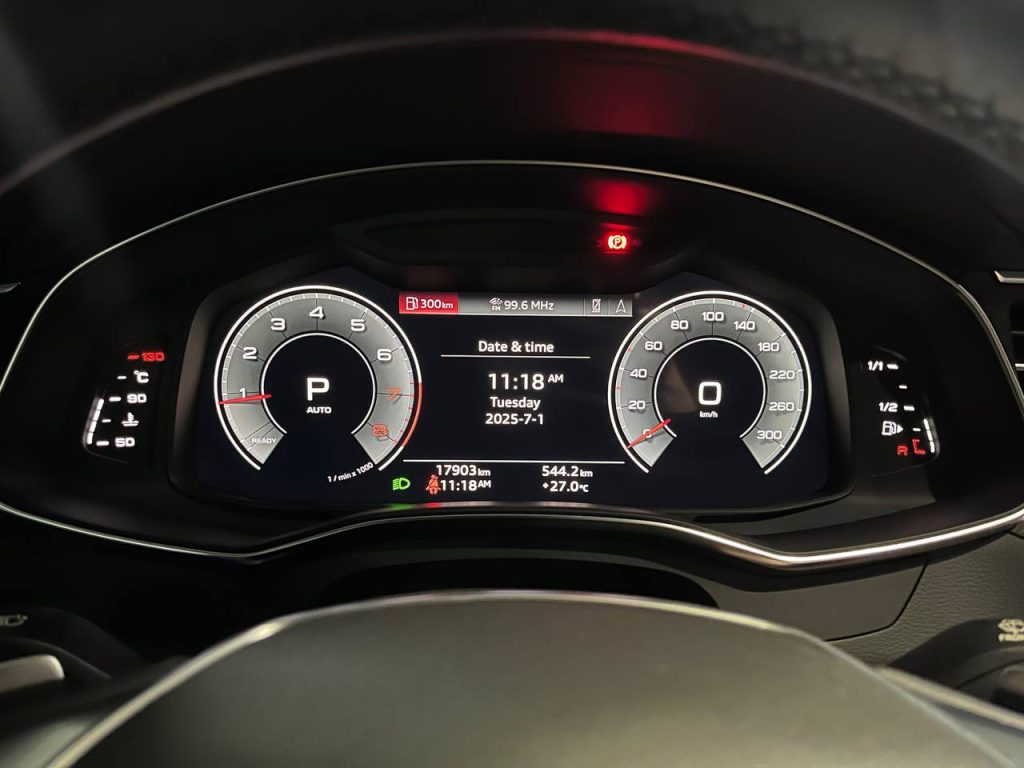 Audi A6 (C8) 45 TFSI Quattro Premium