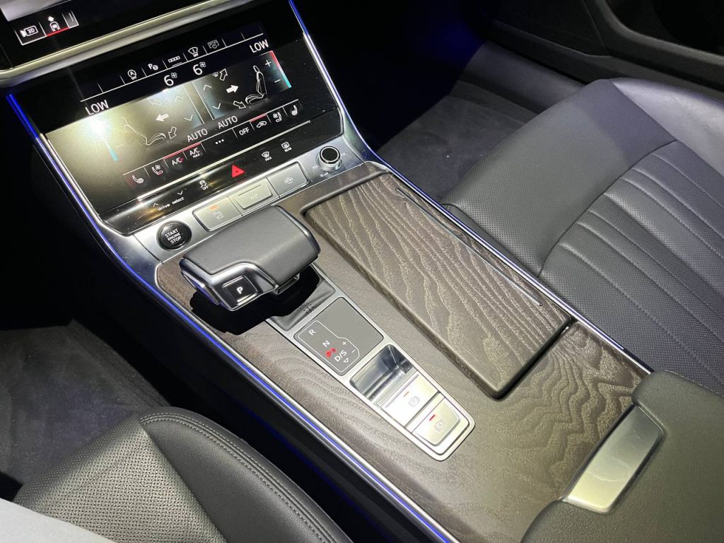 Audi A6 (C8) 45 TFSI Quattro Premium