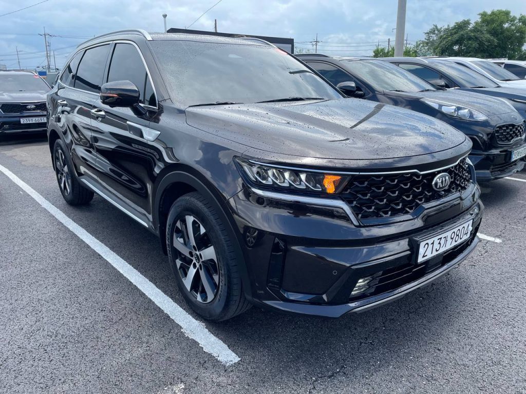 Kia Sorento 4gen. 2.2/2WD Noblesse