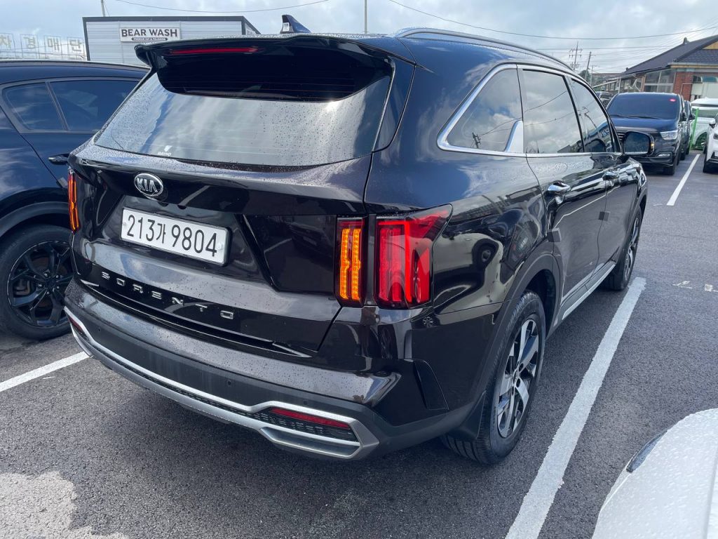 Kia Sorento 4gen. 2.2/2WD Noblesse