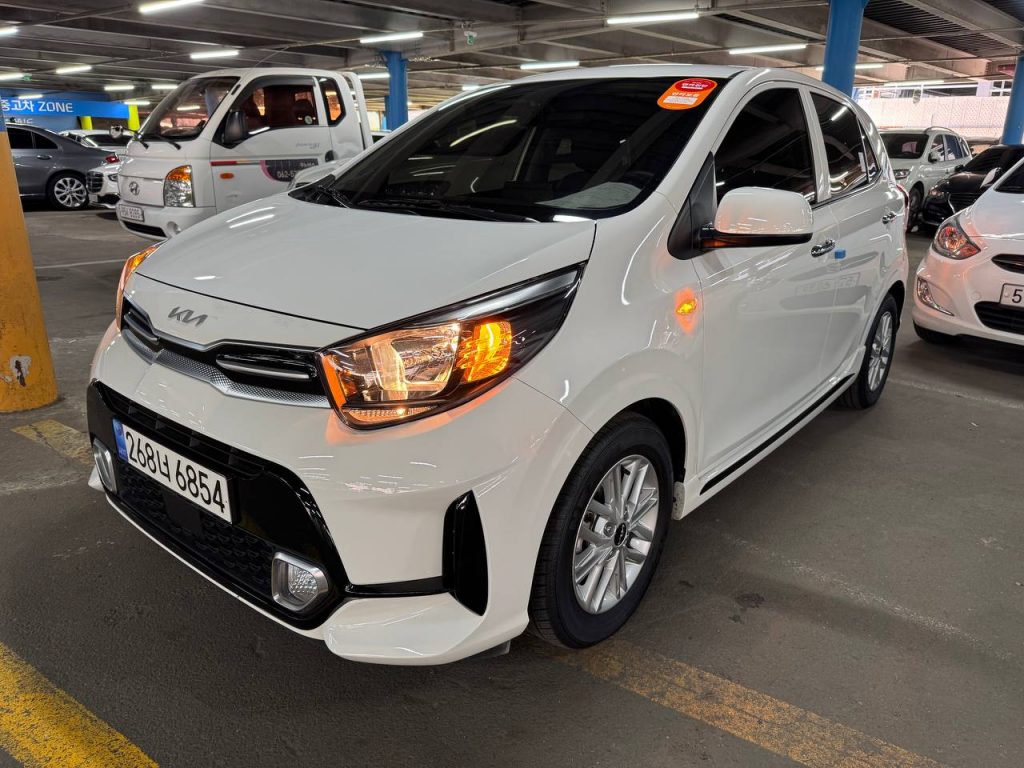 Kia Morning Urban (JA) Prestige