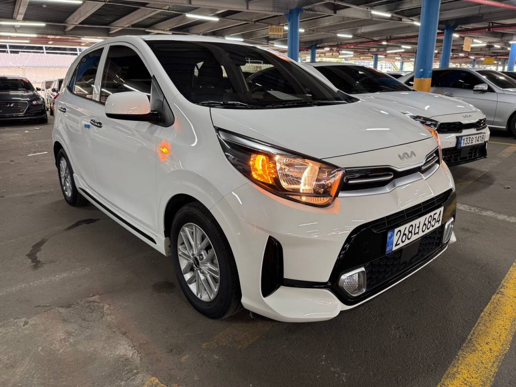 Kia Morning Urban (JA) Prestige