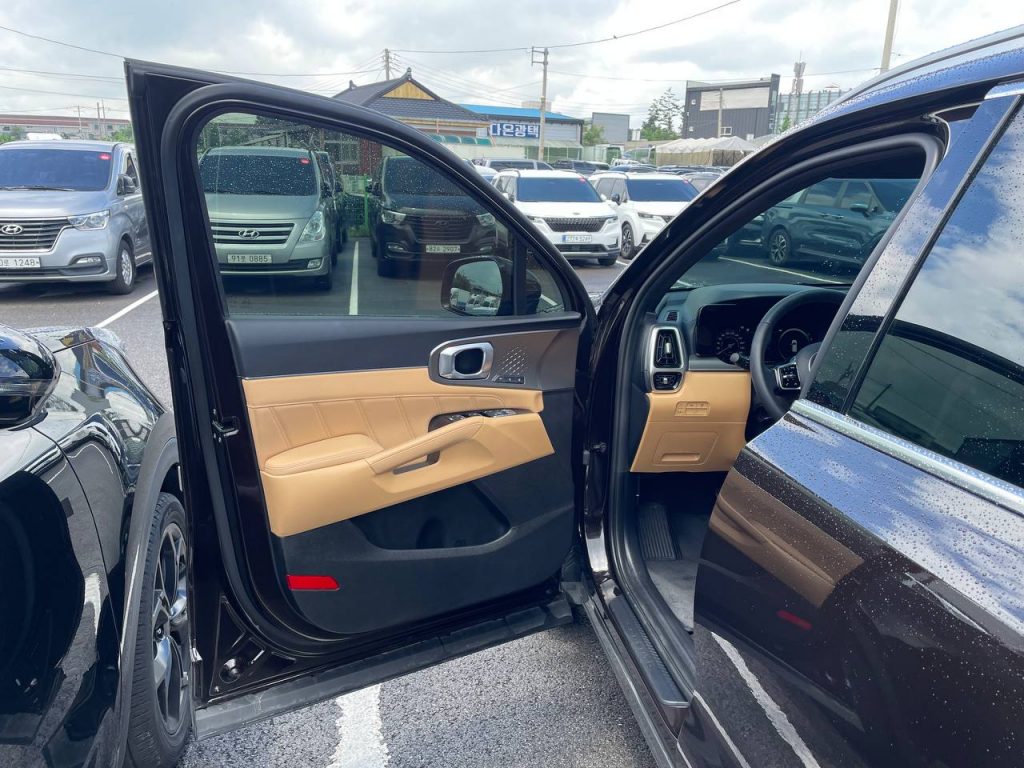 Kia Sorento 4gen. 2.2/2WD Noblesse