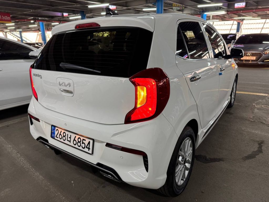 Kia Morning Urban (JA) Prestige