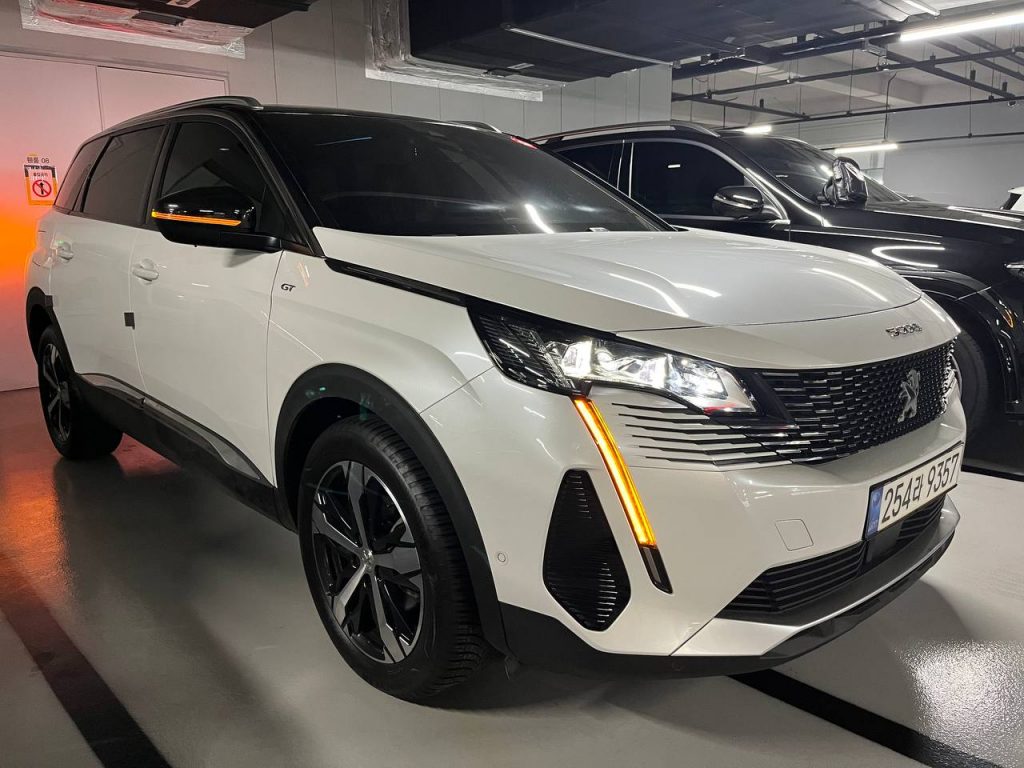 Peugeot 5008 1.2 Pure Tech GT