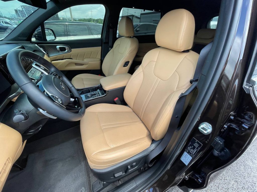 Kia Sorento 4gen. 2.2/2WD Noblesse