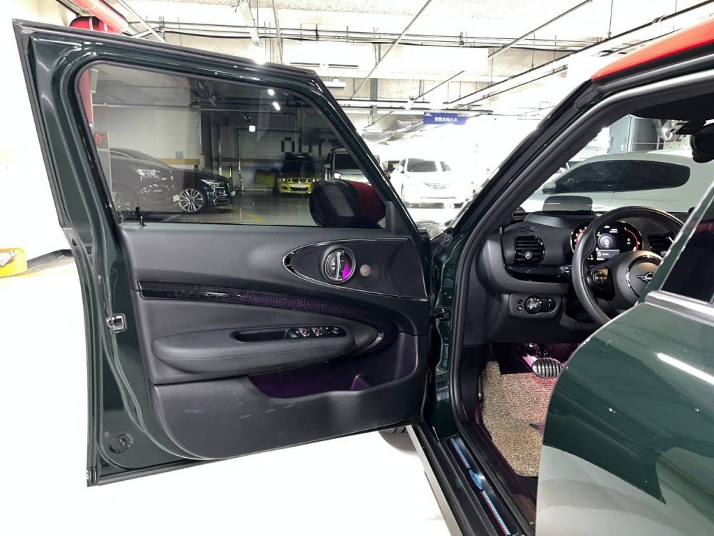 Mini Cooper S Clubman JCW 2nd gen