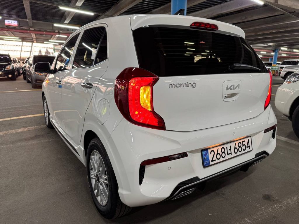 Kia Morning Urban (JA) Prestige