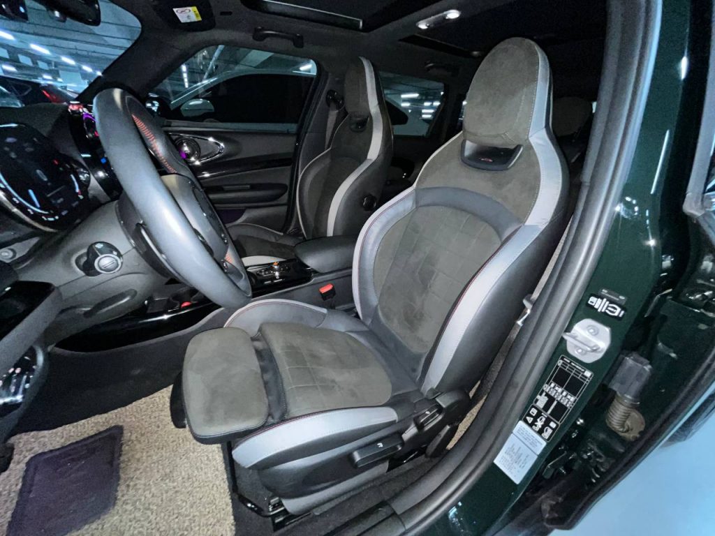 Mini Cooper S Clubman JCW 2nd gen