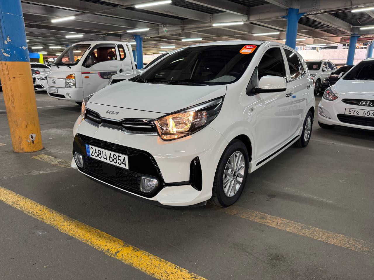 Kia Morning Urban (JA) Prestige