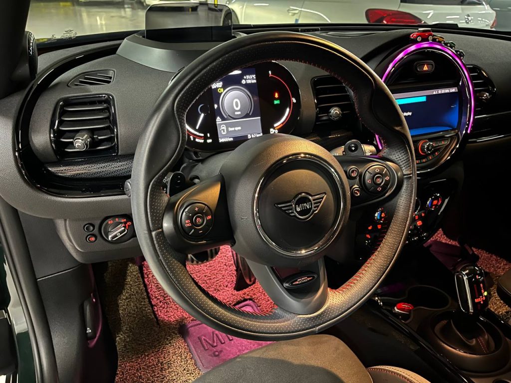 Mini Cooper S Clubman JCW 2nd gen