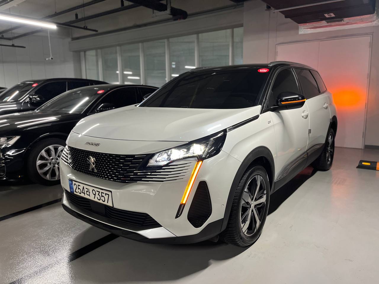 Peugeot 5008 1.2 Pure Tech GT