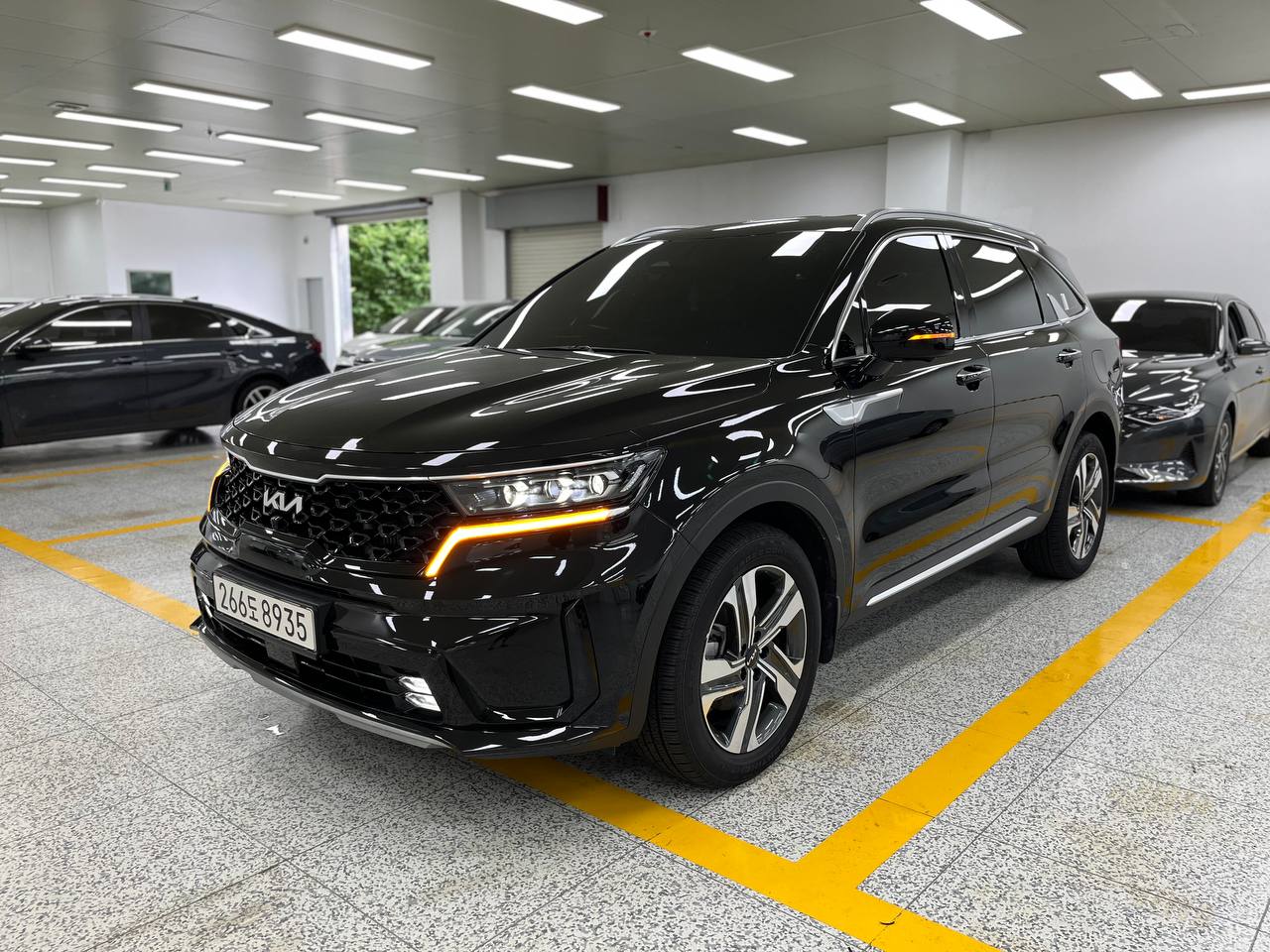 Kia Sorento 1.6/2WD HEV Noblesse