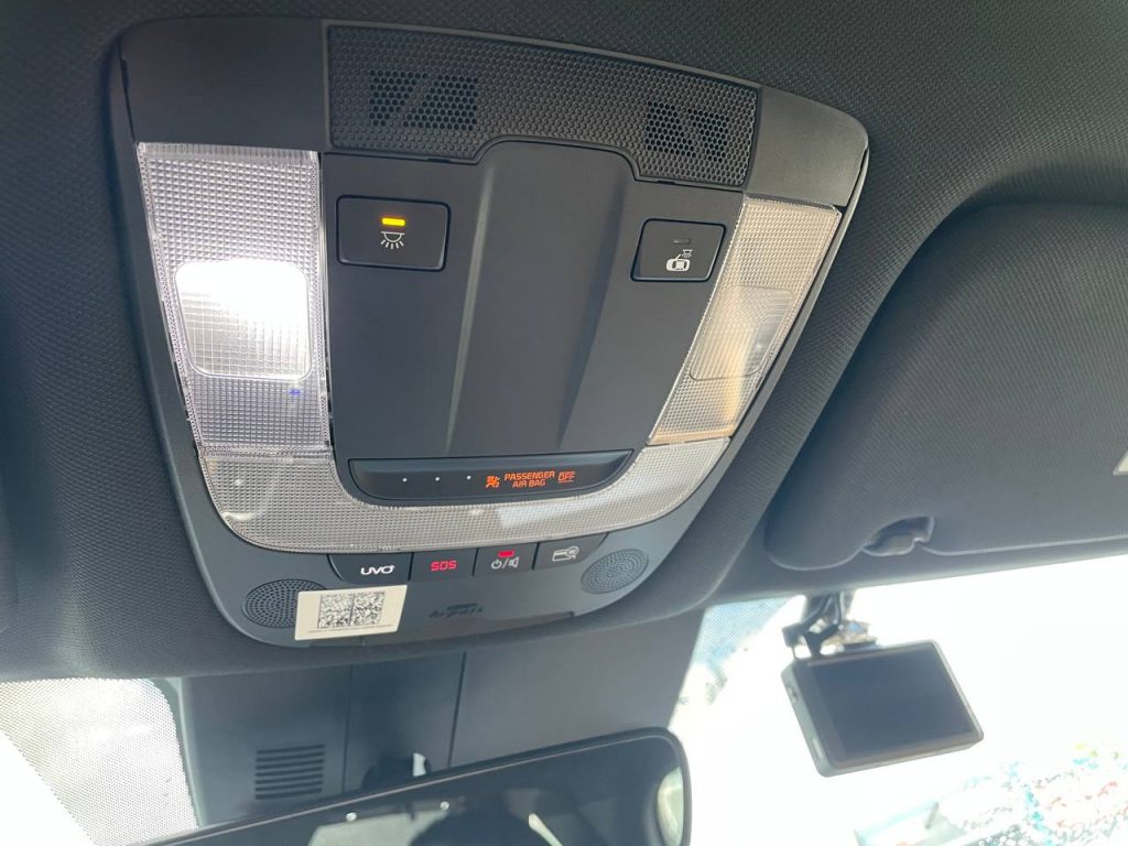 Kia Sorento 4gen. 2.2/2WD Noblesse