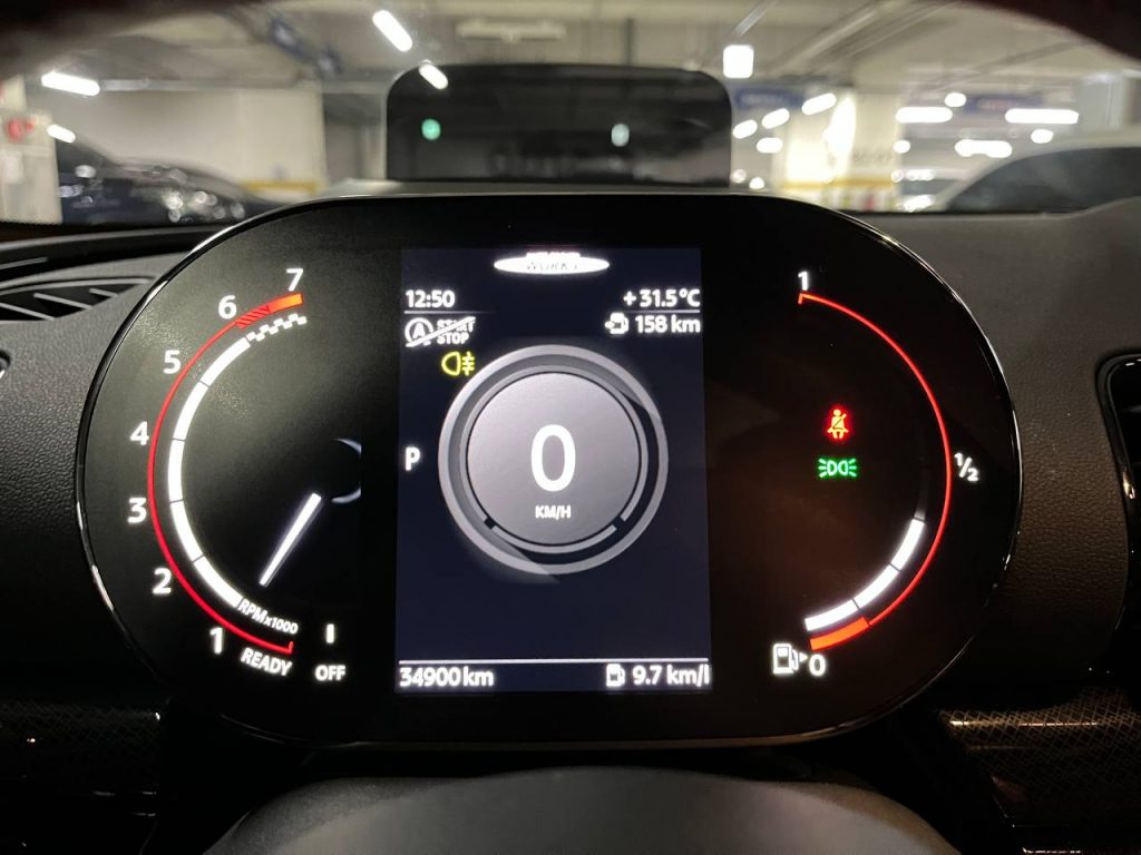 Mini Cooper S Clubman JCW 2nd gen