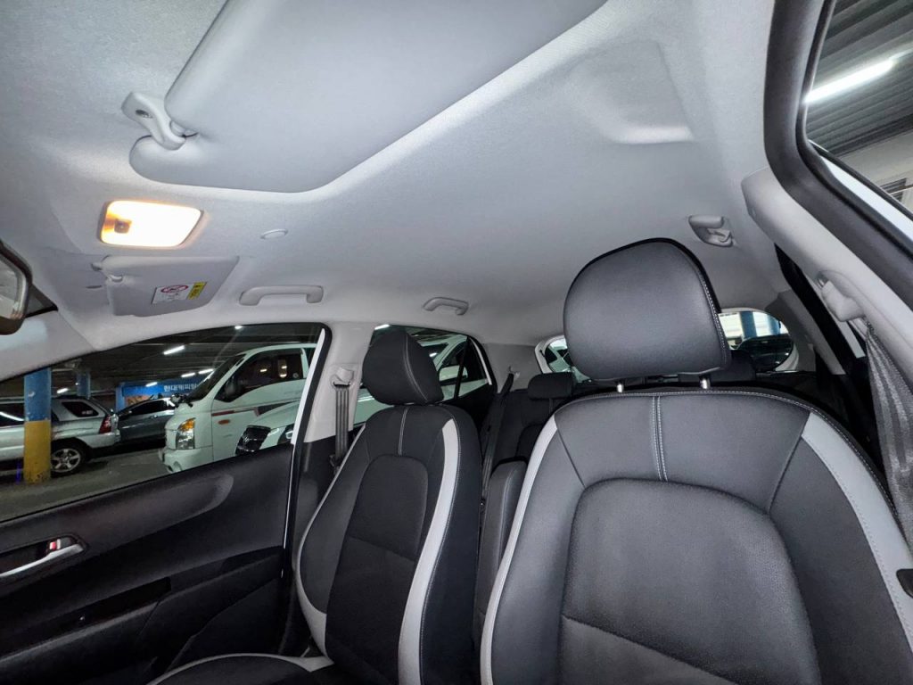 Kia Morning Urban (JA) Prestige