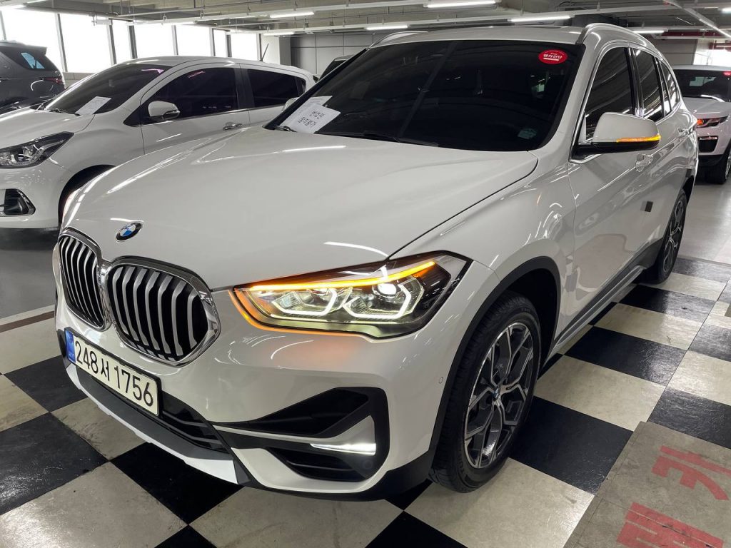 BMW X1 (F48) xDrive 20i xLine