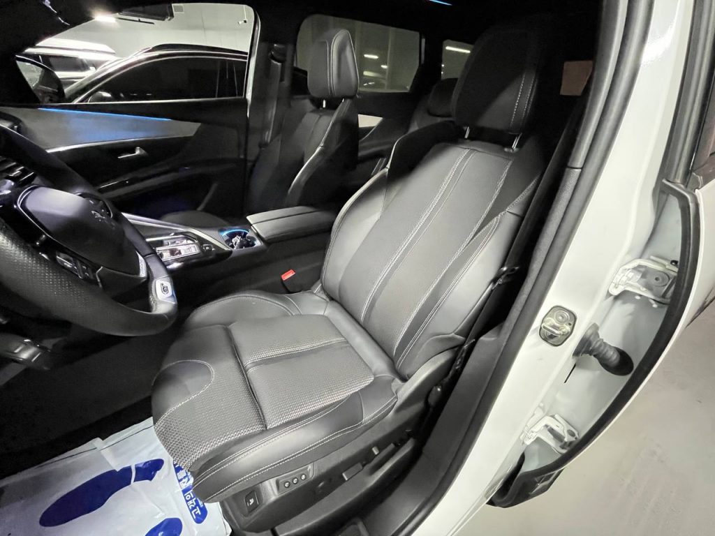 Peugeot 5008 1.2 Pure Tech GT