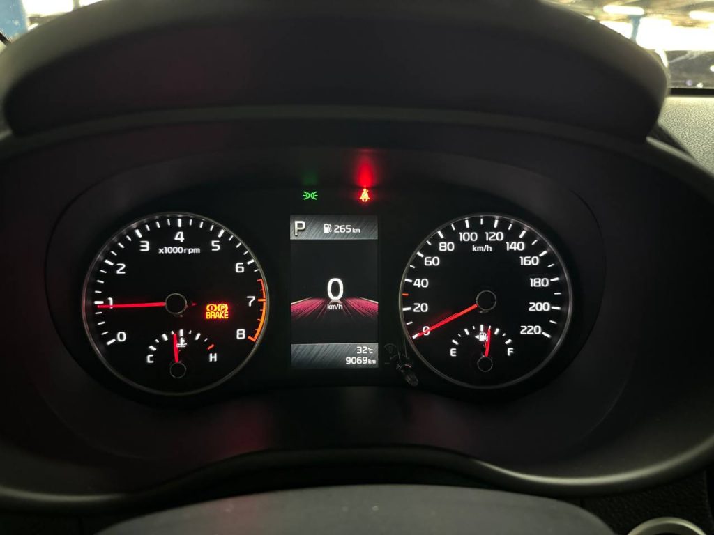 Kia Morning Urban (JA) Prestige