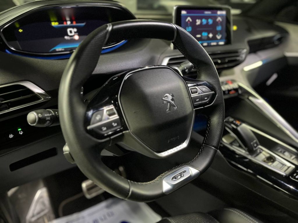 Peugeot 5008 1.2 Pure Tech GT