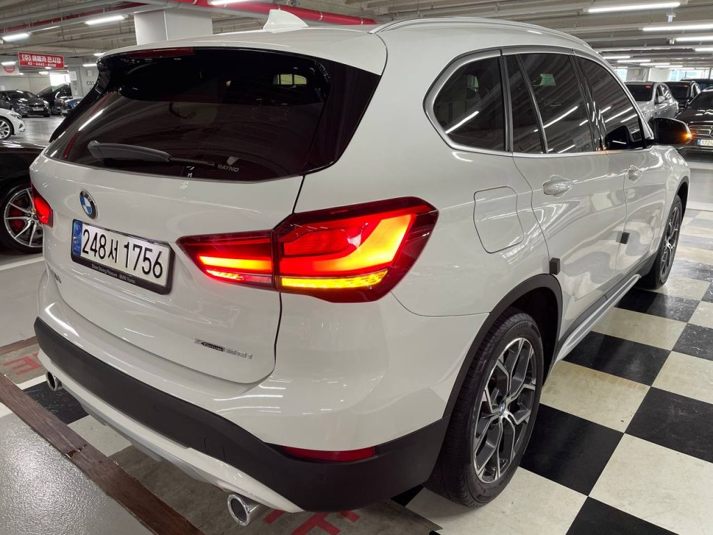 BMW X1 (F48) xDrive 20i xLine