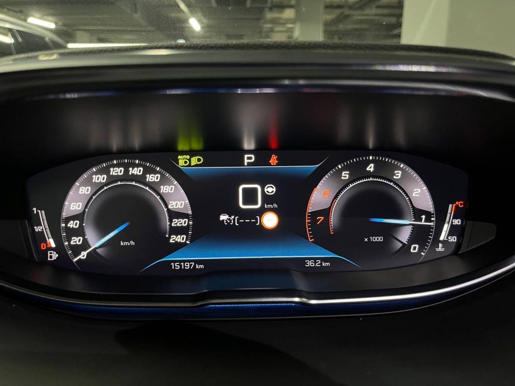 Peugeot 5008 1.2 Pure Tech GT
