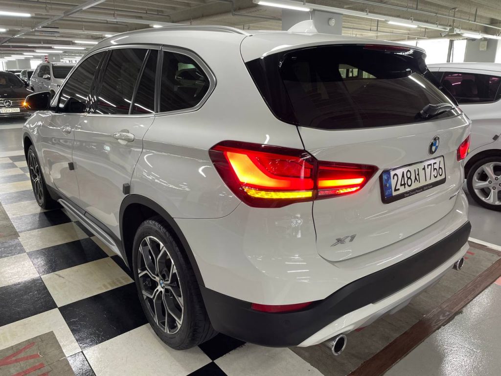 BMW X1 (F48) xDrive 20i xLine
