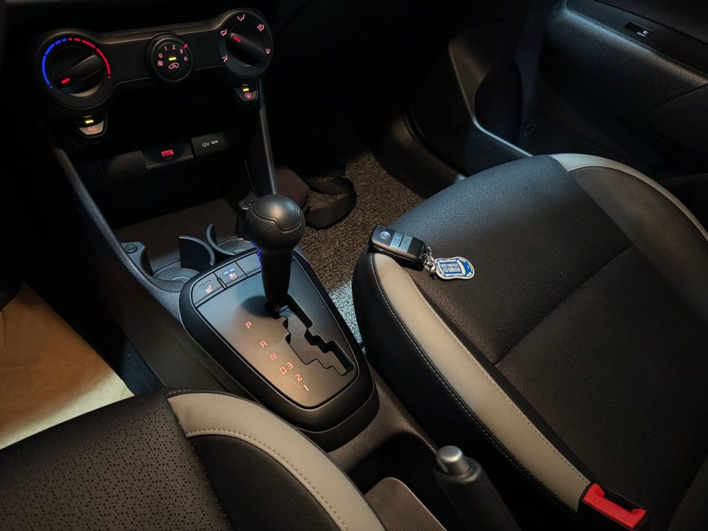 Kia Morning Urban (JA) Prestige