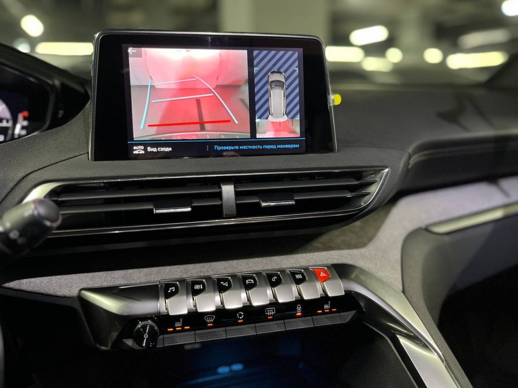 Peugeot 5008 1.2 Pure Tech GT